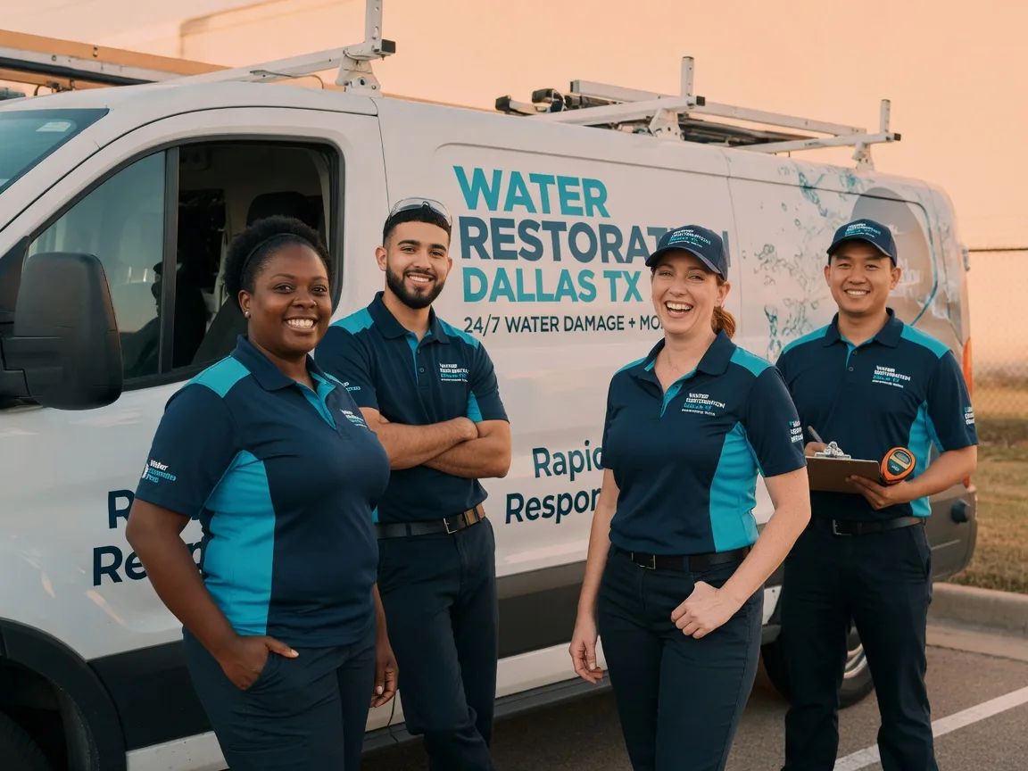 Emergency Water Damage Restoration company in Chandler, AZ